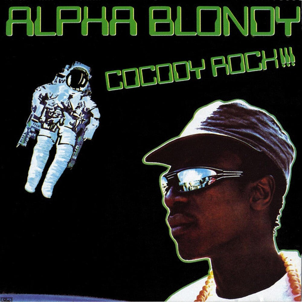 Alpha Blondy - Cocody Rock [LP] [New Vinyl]