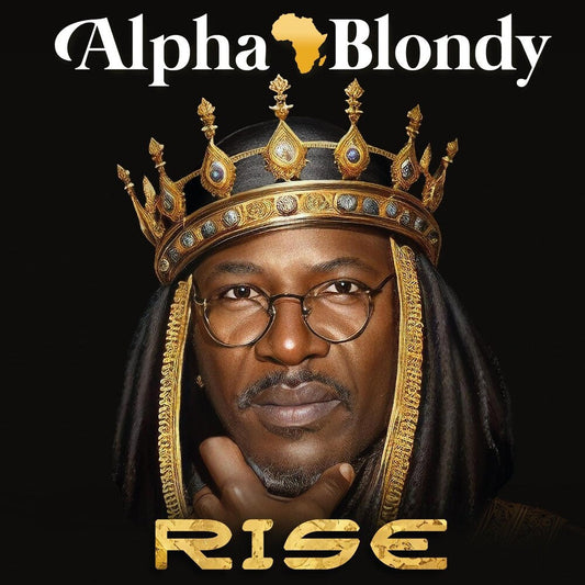 Alpha Blondy - Rise [CD]