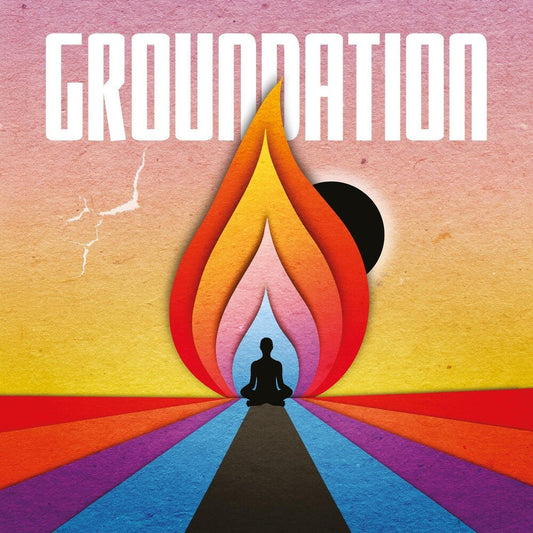 Groundation - Candle Burning [LP] [New Vinyl]