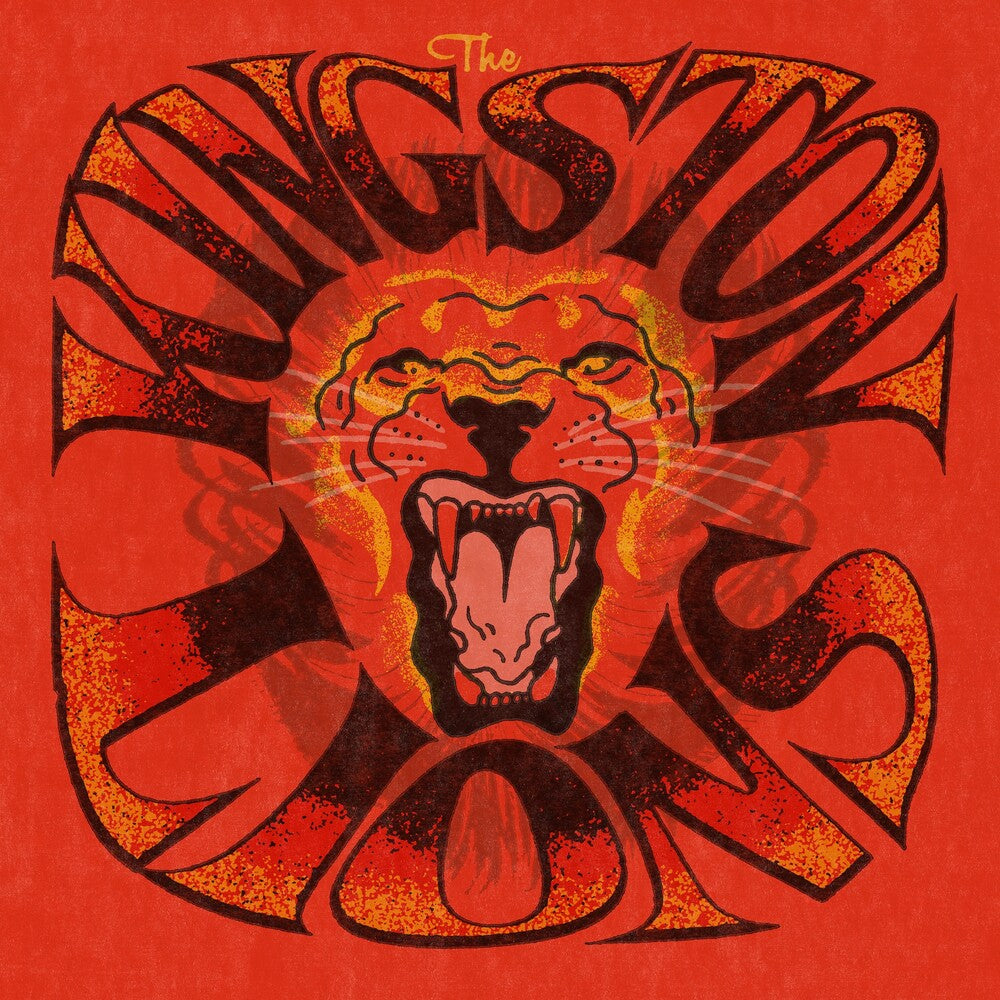 Kingston Lions - Kingston Lions [CD] [New CD]