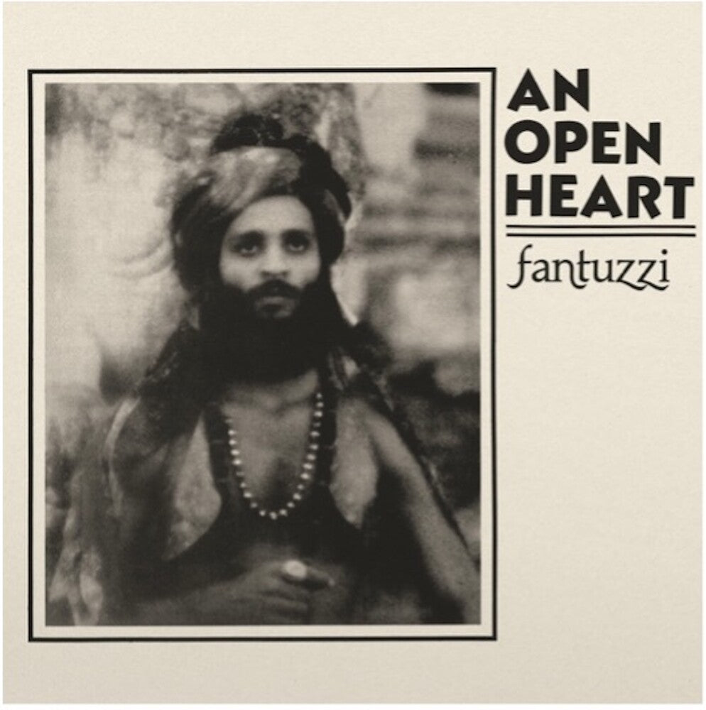 Fantuzzi - Open Heart [LP] [New Vinyl]