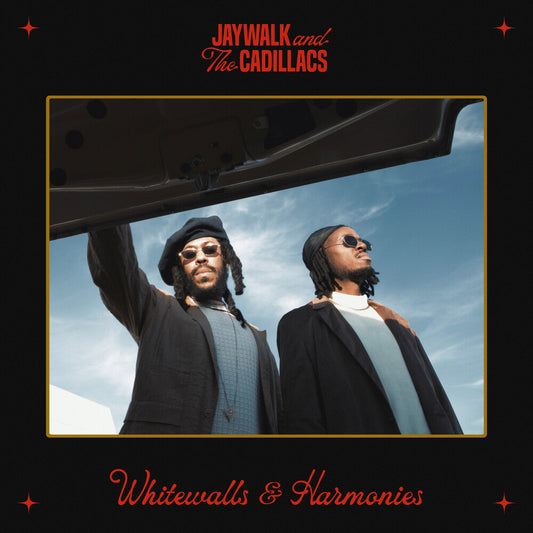 Jaywalk & The Cadillacs - Whitewalls & Harmonies [180 Gram] [New CD]