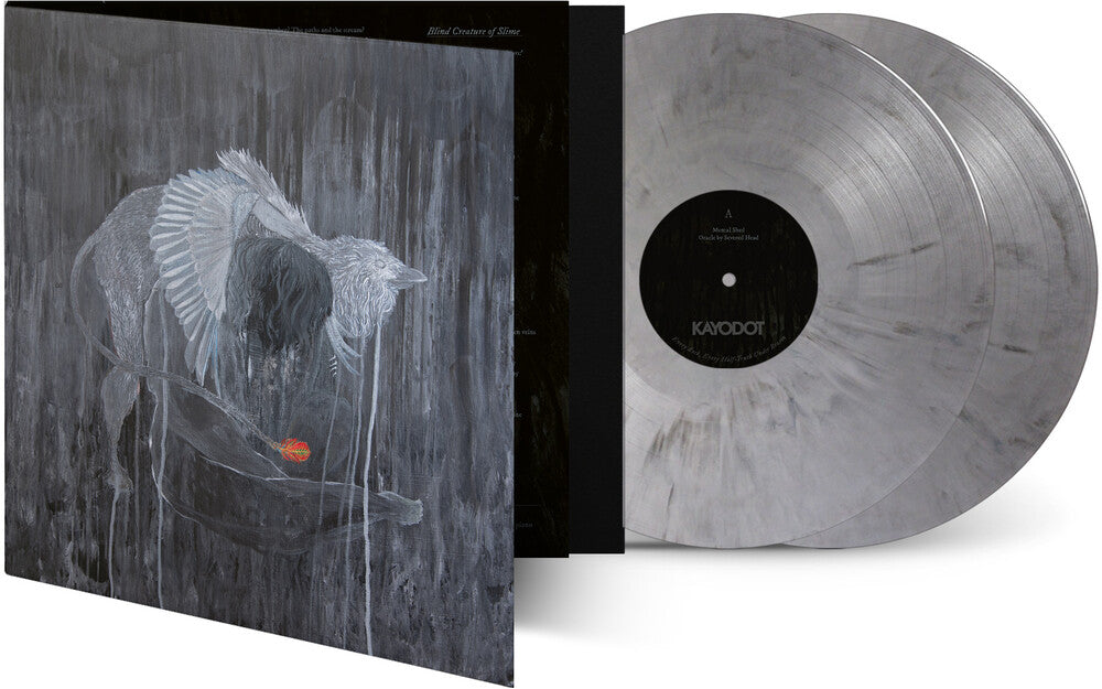 Kayo Dot - Every Rock Every Half-Truth Under Reason [Colored Vinyl] [New Vinyl]