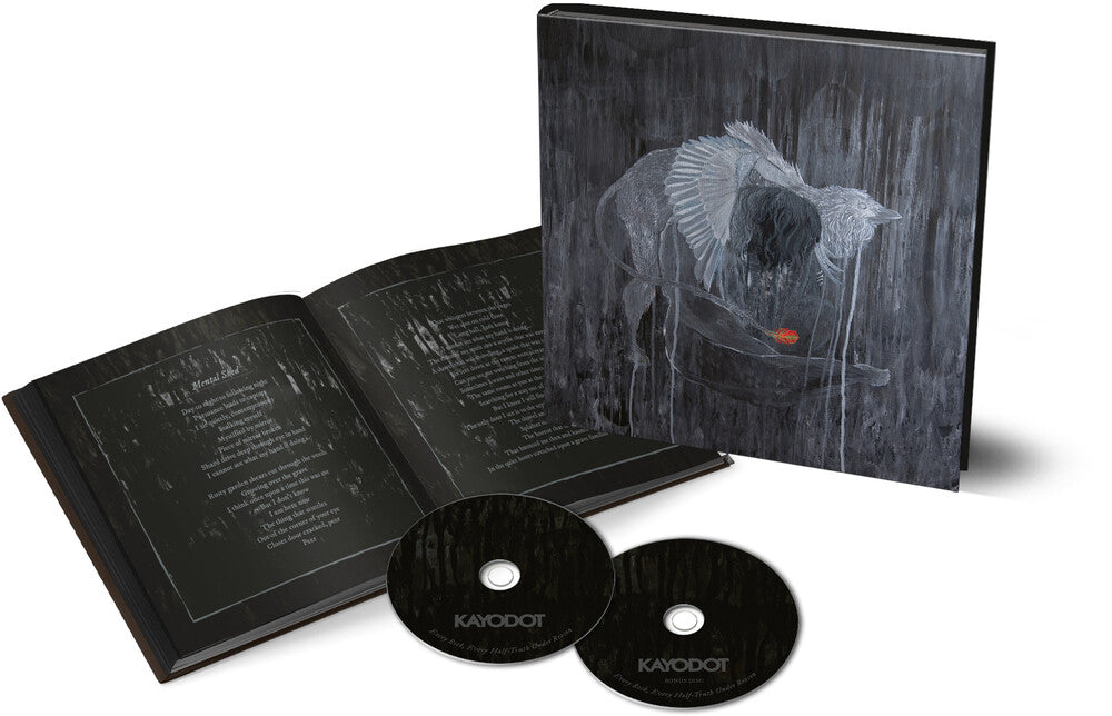 Kayo Dot - Every Rock Every Half-Truth Under Reason [Limited Edition] [New CD]