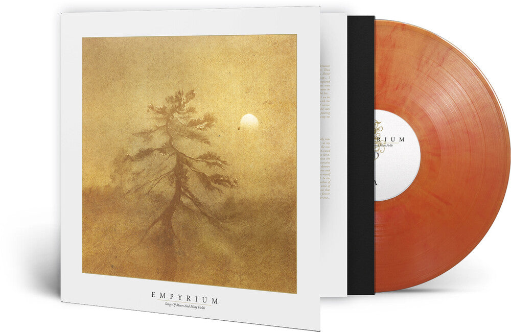 Empyrium - Songs Of Moors & Misty Fields [Colored Vinyl] (Gate) (Ofgv) [New Vinyl]