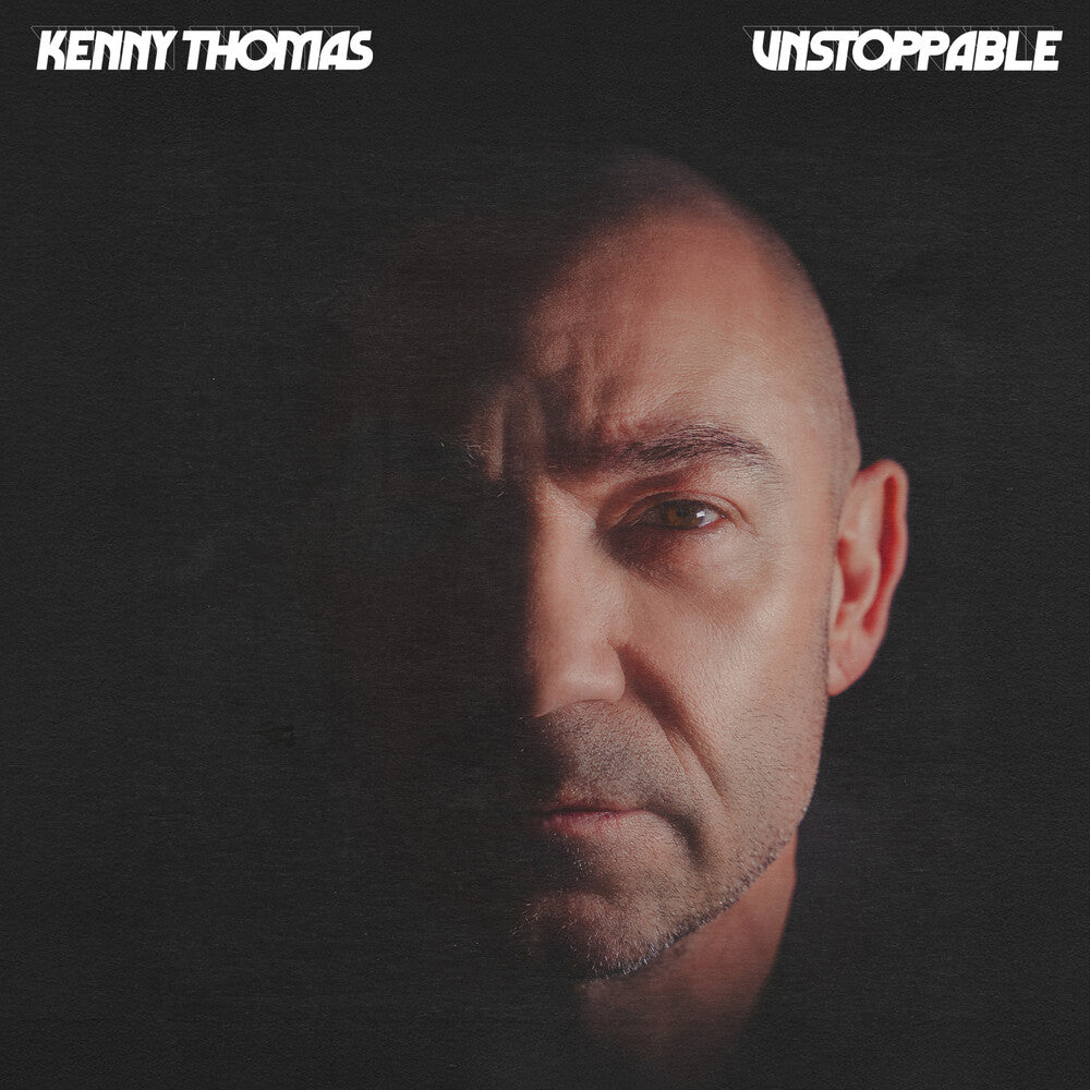 Kenny Thomas - Unstoppable [LP] [New Vinyl]