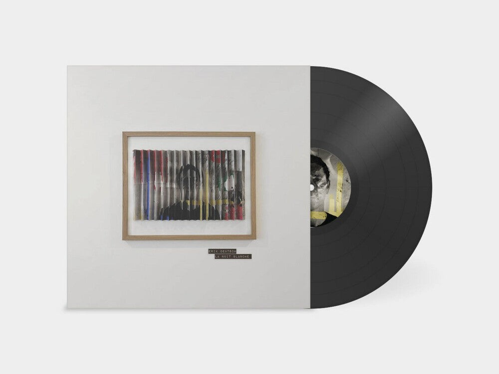 Erik Deutsch - La Nuit Blanche [LP] [New Vinyl]