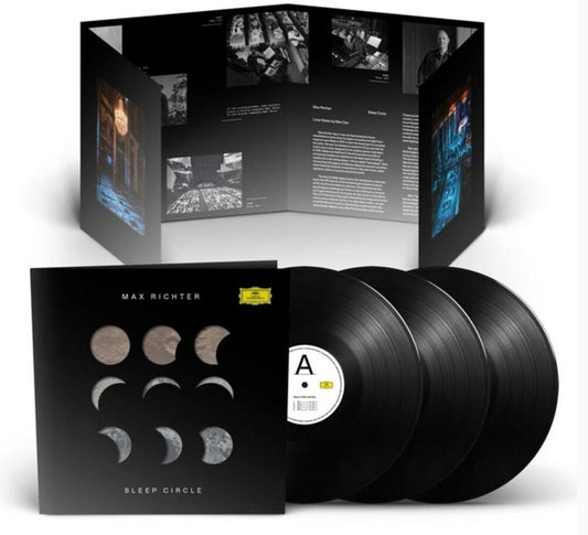 Max Richter - Sleep Circle [3 LP] [New Vinyl]