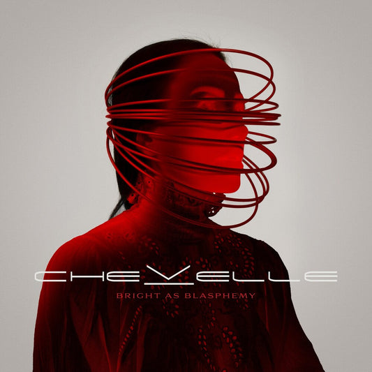 Chevelle - Bright As Blasphemy (Sft) [CD] [New CD]