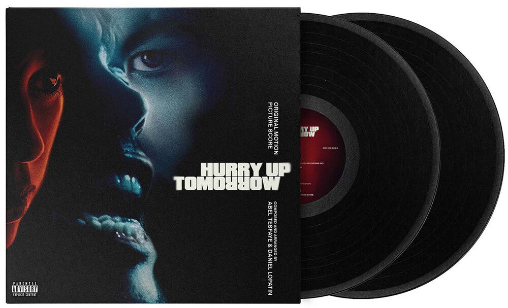 The Weeknd - Hurry Up Tomorrow - OST [2LP] [New Vinyl]
