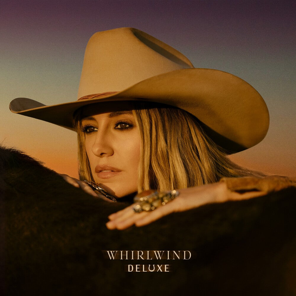 Lainey Wilson - Whirlwind (Deluxe) [CD] [New CD]