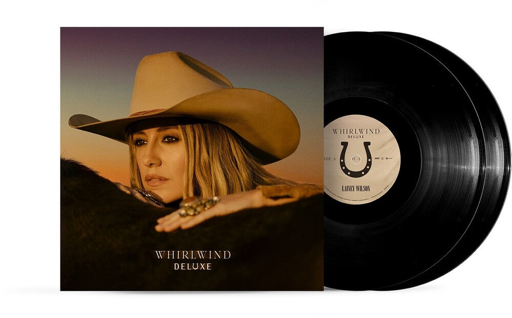 Lainey Wilson - Whirlwind (Deluxe) [2 LP] [New Vinyl]