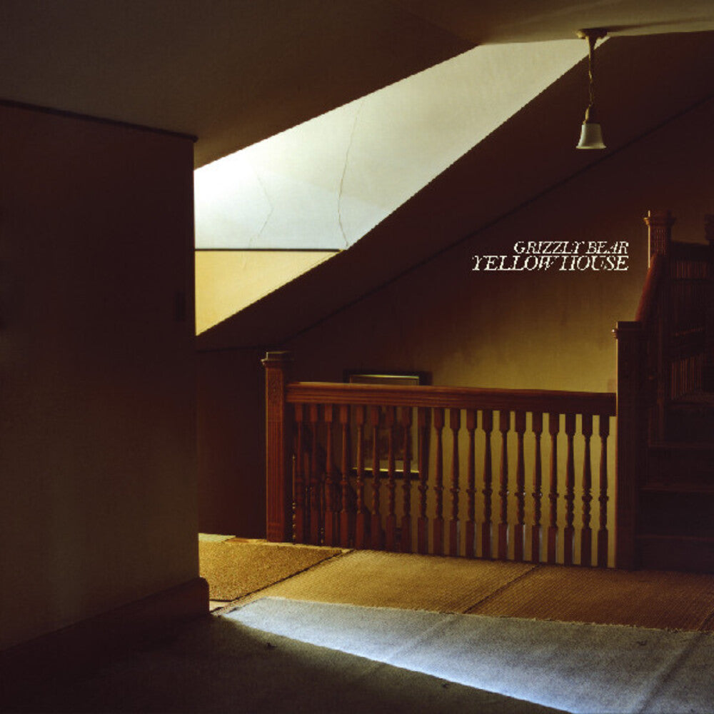 Grizzly Bear - Yellow House [Colored Vinyl] (Crem) [New Vinyl]