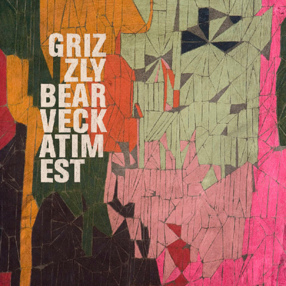 Grizzly Bear - Veckatimest [Magenta Colored Vinyl] [New Vinyl]
