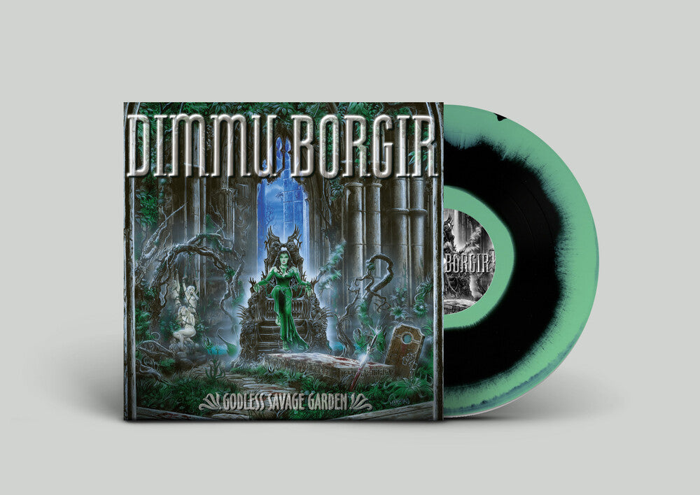 Dimmu Borgir - Godless Savage Garden [Colored Vinyl] (Gate) [Limited Edition] [Reissue] [New Vinyl]