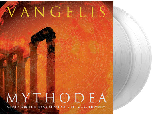 Vangelis - Mythodea [Clear Vinyl] [Limited Edition] [180 Gram] [New Vinyl]
