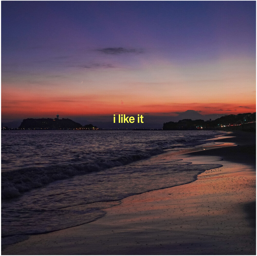 JP THE WAVY - I Like It (Feat. Yo-Sea Lex & Io) [7" Vinyl] [New Vinyl]