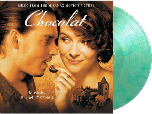 Rachel Portman - Chocolat - O.S.T. [180 Gram Brown] [New Vinyl]