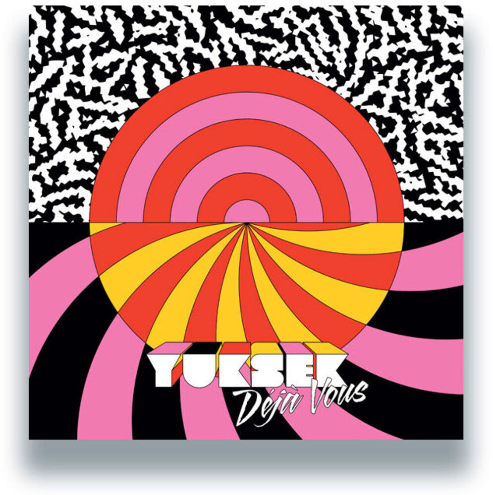 Yuksek - Deja Vous (Ep) [12" Vinyl]