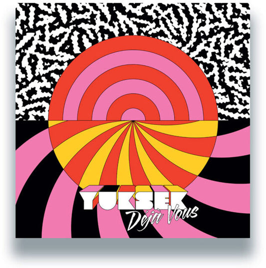 Yuksek - Deja Vous (Ep) [12" Vinyl]