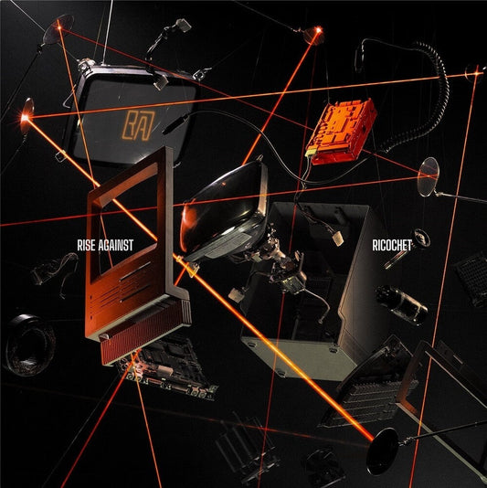 Rise Against - Ricochet [CD] [New CD]