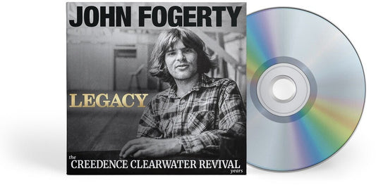 John Fogerty - Legacy: the Creedence Clearwater Revival years -  [CD] [New CD]