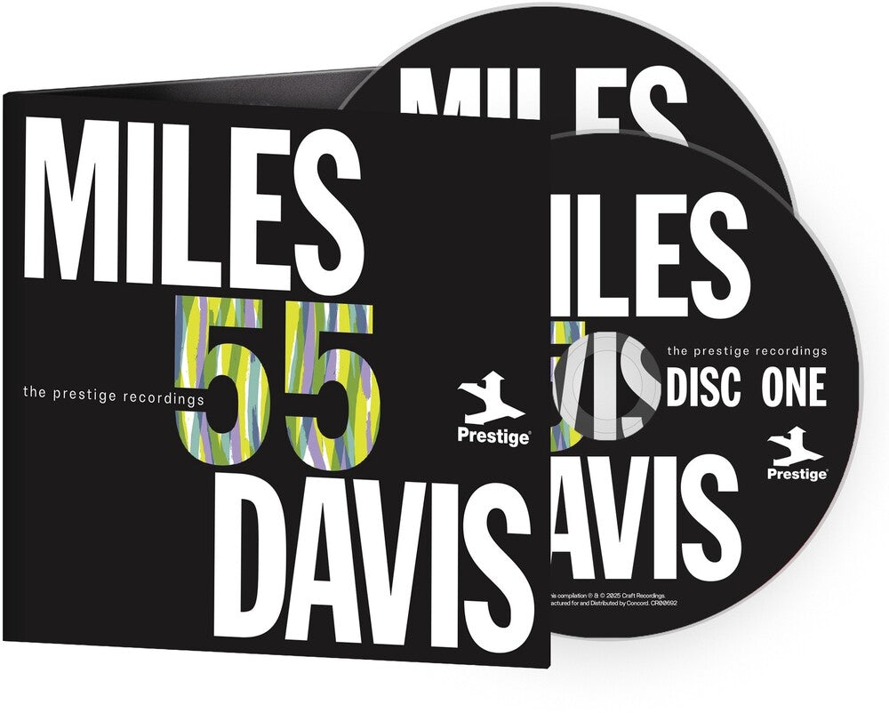 Miles Davis - Miles '55: The Prestige Recordings -  [2 CD] [New CD]