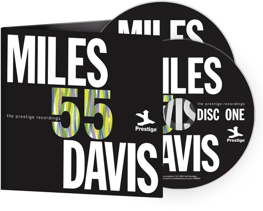 Miles Davis - Miles '55: The Prestige Recordings -  [2 CD] [New CD]