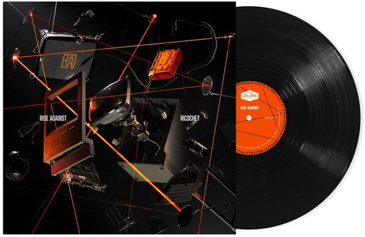 Rise Against - Ricochet [LP] [New Vinyl]