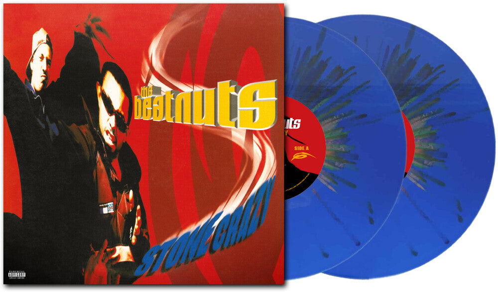 Beatnuts - Stone Crazy - Limited Deluxe Blue & Yellow Vinyl [LP] [New Vinyl]