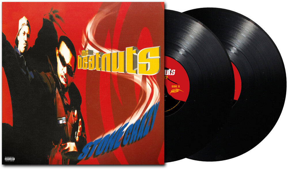 Beatnuts - Stone Crazy (Fra) [LP] [New Vinyl]