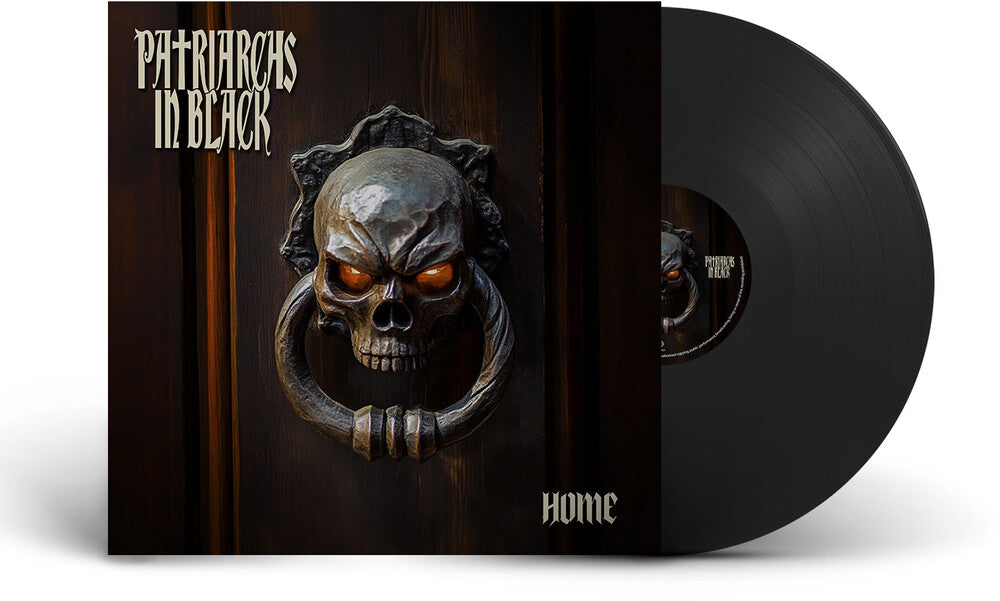 Patriarchs in Black - Home [Limited Edition] [New Vinyl]