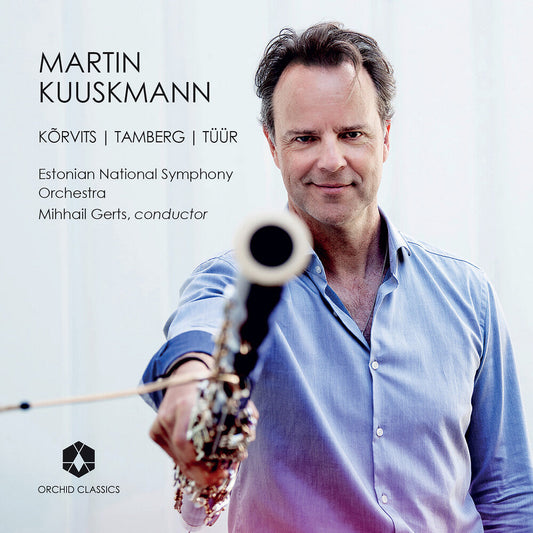 Martin Kuuskmann - Korvits Tamberg Tuur [CD] [New CD]