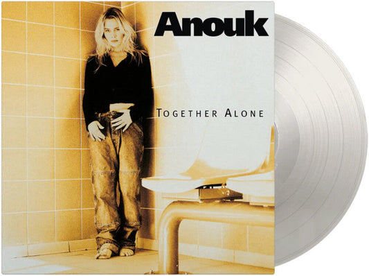 Anouk - Together Alone [Clear Vinyl] [Limited Edition] [180 Gram] (Hol) [New Vinyl]