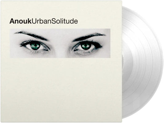 Anouk - Urban Solitude [Clear Vinyl] [Limited Edition] [180 Gram] (Hol) [New Vinyl]
