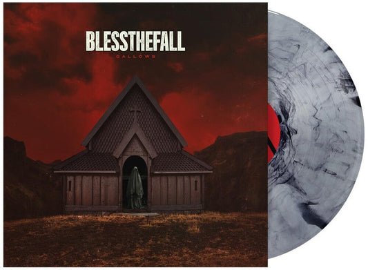 Blessthefall - Gallows [LP] [New Vinyl]