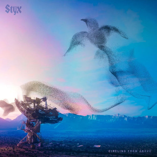 Styx - Circling From Above [180 Gram] [New Vinyl]