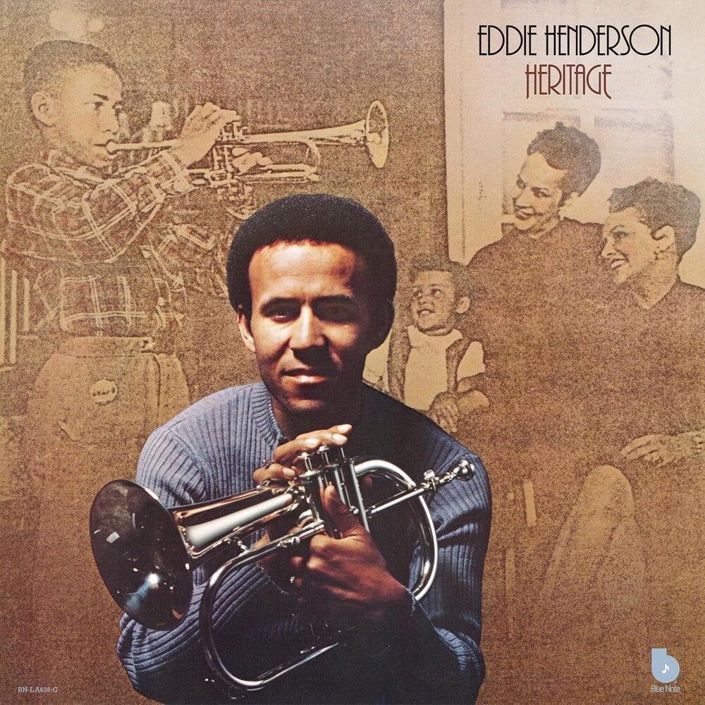 Eddie Henderson - Heritage (Blue Note Classic Vinyl Edition) [180 Gram] [New Vinyl]