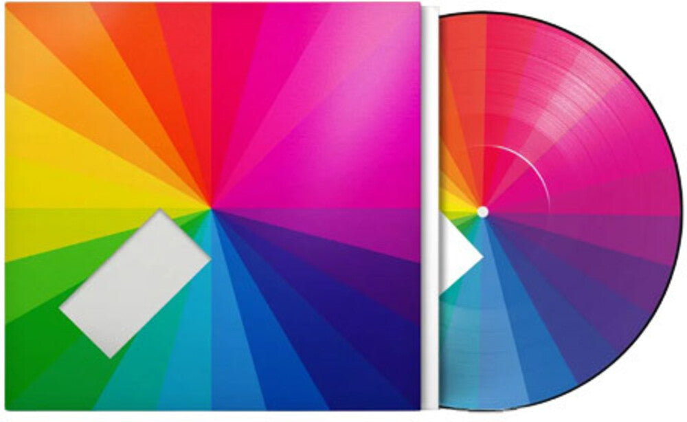 Jamie xx - In Colour (10th Anniversary) [Picture Disc] [New Vinyl]