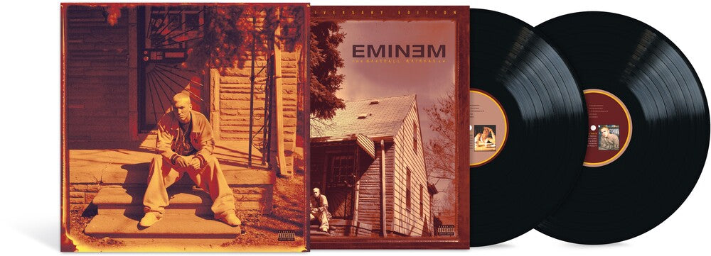 Eminem - Marshall Mathers (25th Anniversary Edition) [180g 2 LP] [New Vinyl]