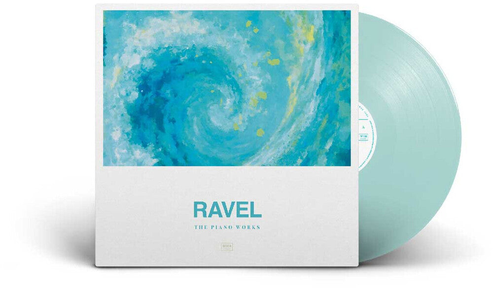 Pascal Roge - Ravel: The Piano Works (The Decca Collection) [LP] [New Vinyl]