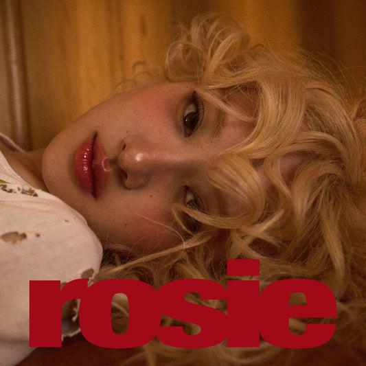 Rose - Rosie [Red LP] [New Vinyl]