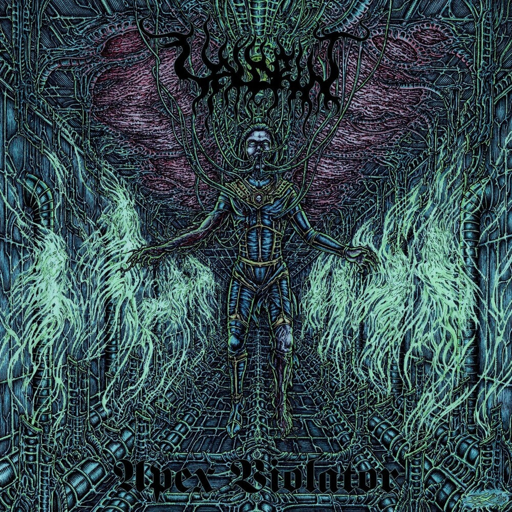 Valdrin - Apex Violator (Uk) [CD] [New CD]
