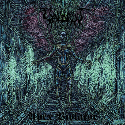 Valdrin - Apex Violator (Uk) [CD] [New CD]