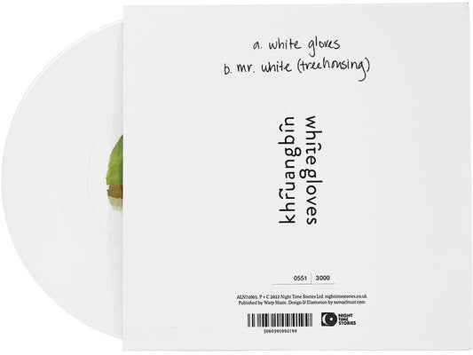 Khruangbin - White Gloves [Limited Edition] (Uk) [New Vinyl]
