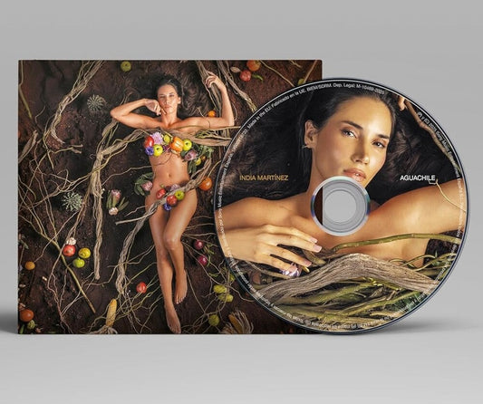 India Martinez - Aguachile (Spa) [CD] [New CD]