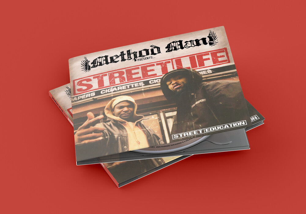 Method Man Presents Streetlife - Street Education 20th Anniversary Edition (Fra) [CD] [New CD]