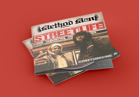 Method Man Presents Streetlife - Street Education 20th Anniversary Edition (Fra) [CD] [New CD]