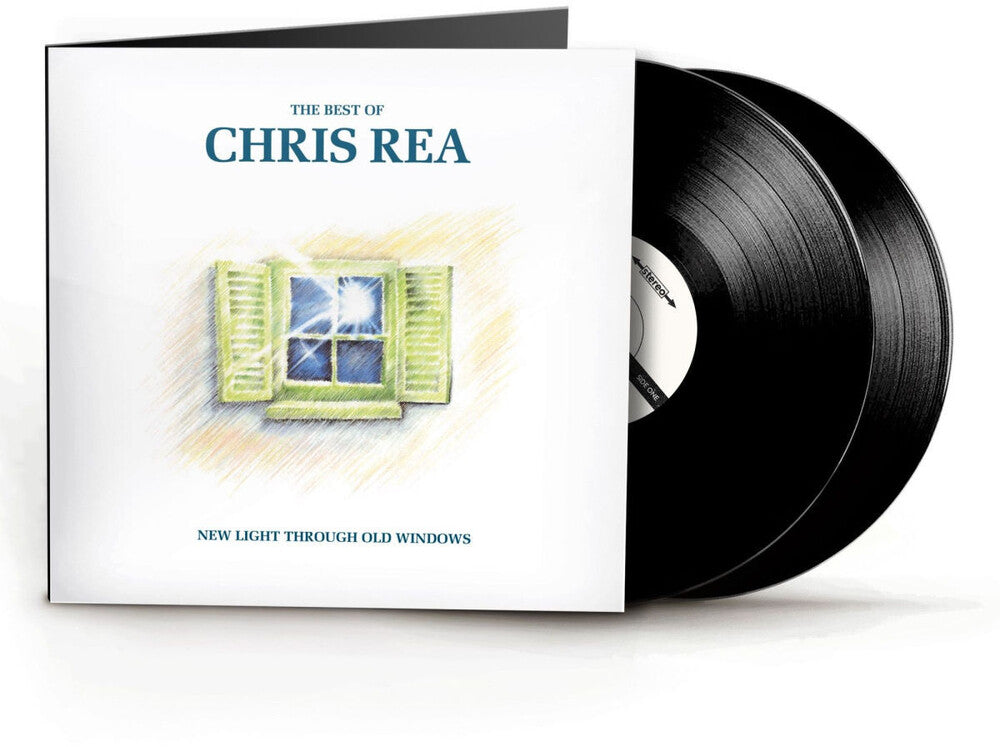 Chris Rea - New Light Through Old Windows [Remastered] (Uk) [New Vinyl]