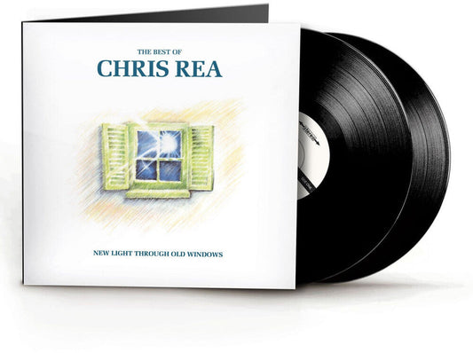 Chris Rea - New Light Through Old Windows [Remastered] (Uk) [New Vinyl]